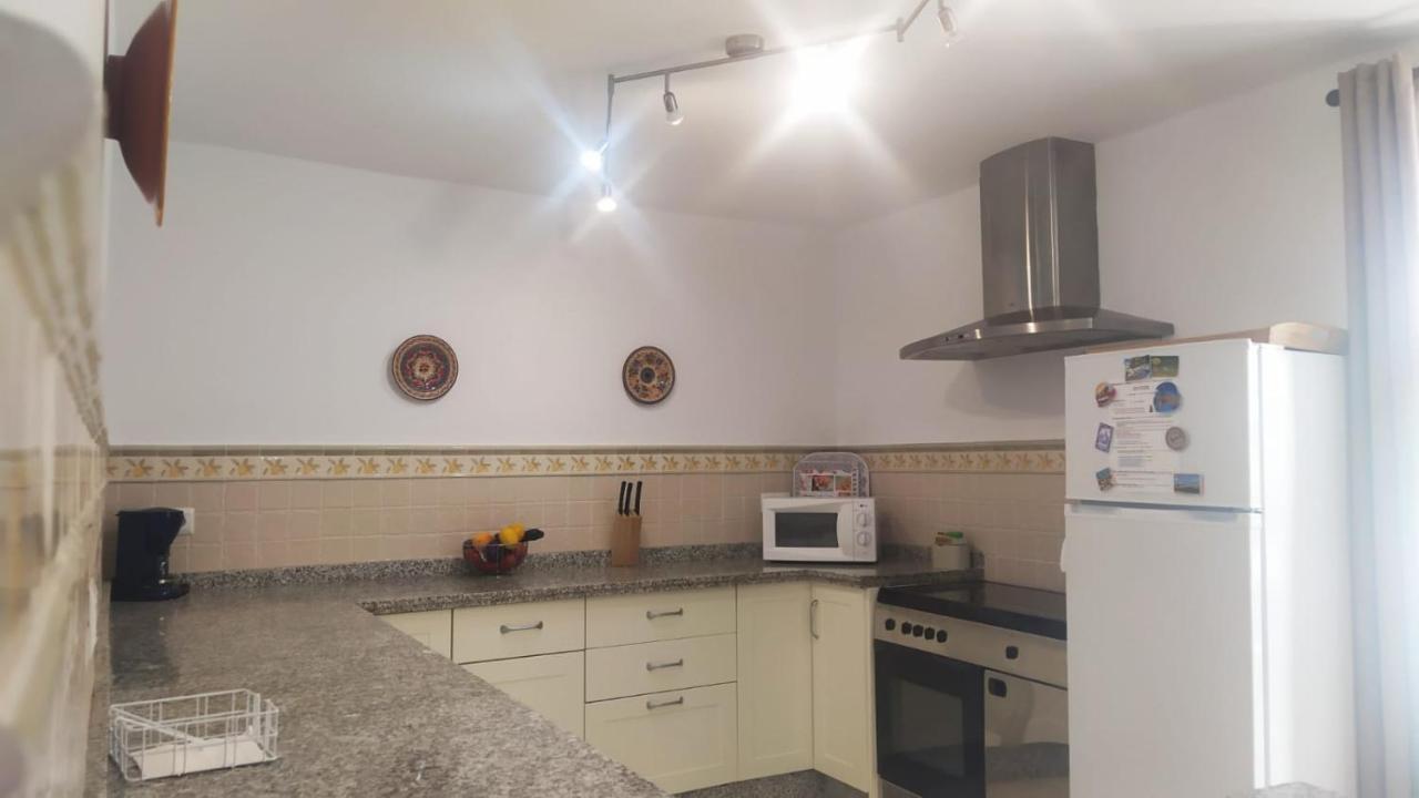올베라 Casa Cal Y Sol 빌라 외부 사진
