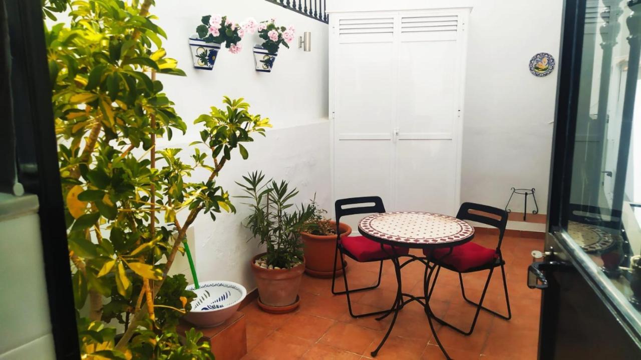 올베라 Casa Cal Y Sol 빌라 외부 사진