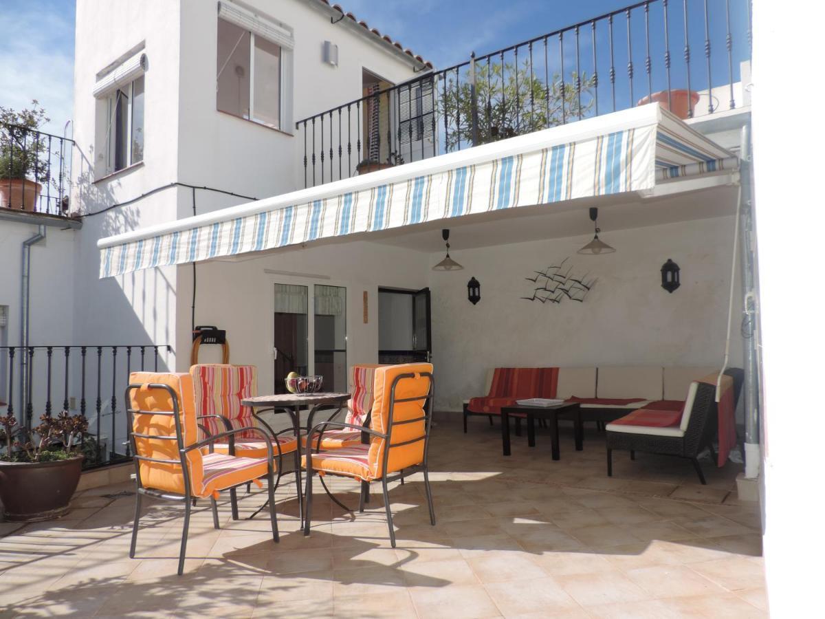 올베라 Casa Cal Y Sol 빌라 외부 사진
