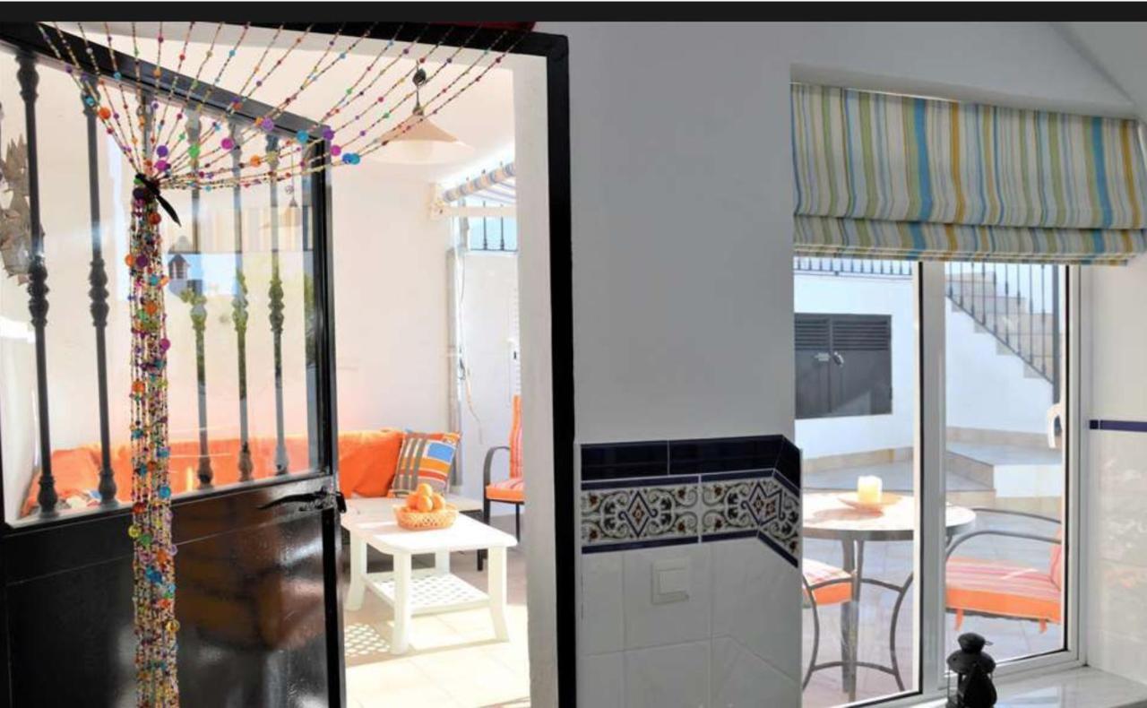 올베라 Casa Cal Y Sol 빌라 외부 사진