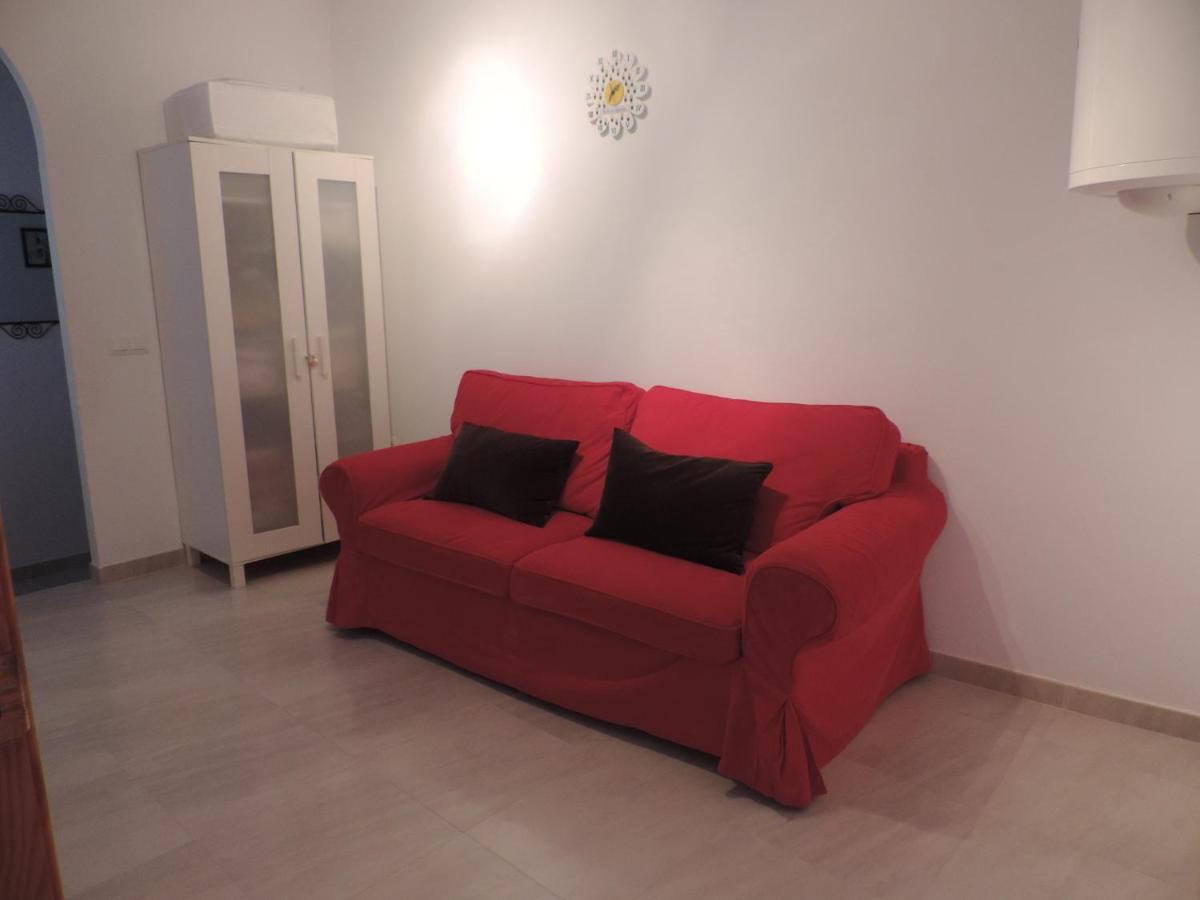 올베라 Casa Cal Y Sol 빌라 외부 사진
